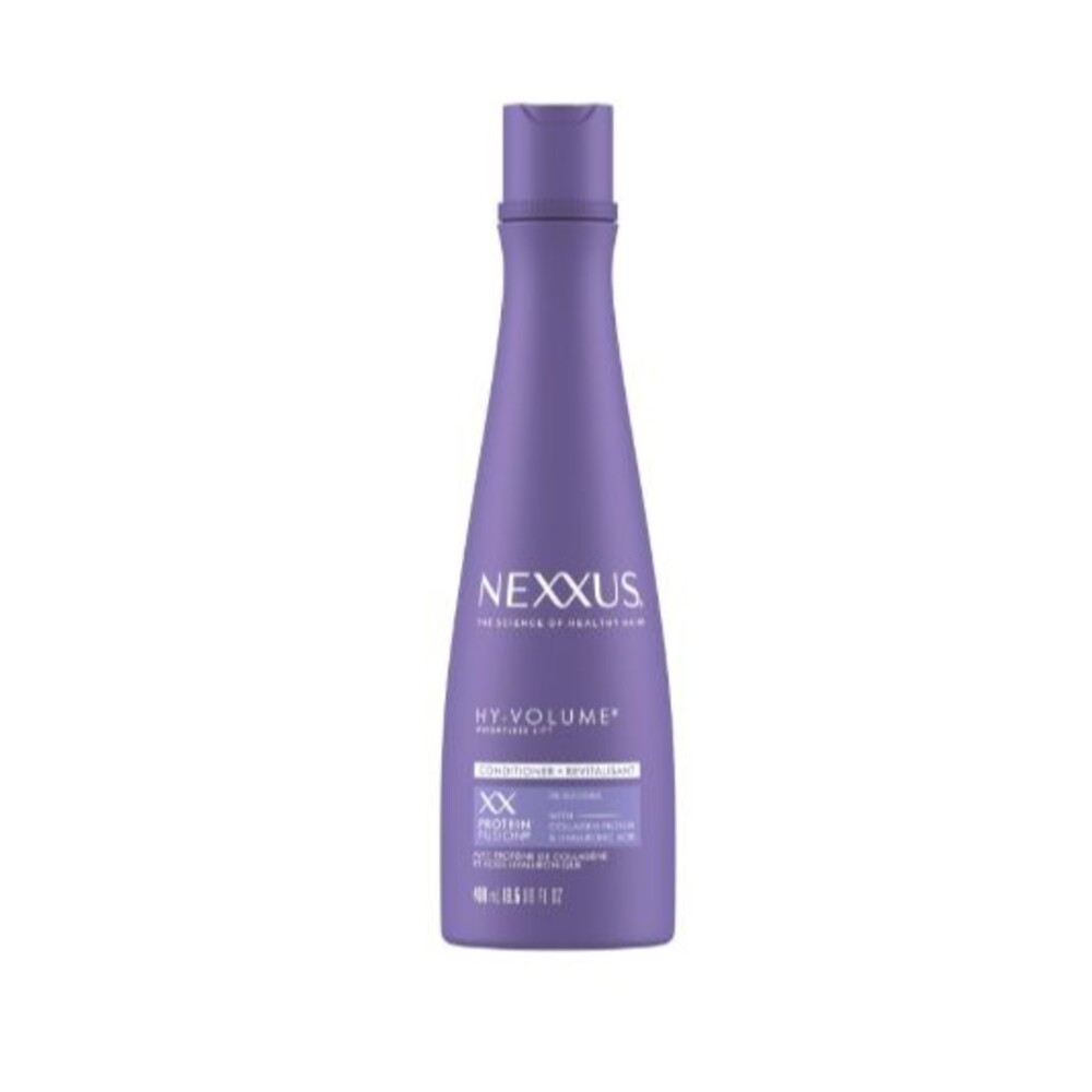 Nexxus Hy-Volume Weightless Lift Conditioner 13.5oz Protein Fusion with Collagen